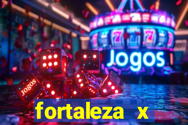 fortaleza x horizonte fc